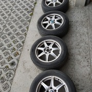Alufelgi 16/5x108/ ford mondeo mk3