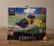 Lego Classic 3319 Grimace Race Car saszetka z klockami