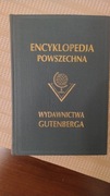 Encyklopedia powszechna wyd Gutenberg 1996 tomy 1-20