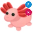 Axolotl Adopt Me AM