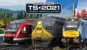 TRAIN SIMULATOR 2021 PL PC KLUCZ STEAM + GRATIS