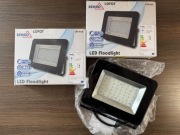 NAŚWIETLACZ LED LOFOT 30W 4000K 2500LM IP65 CZARNY BEMKO 80zł za 2 sztuki!