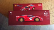 Model Ferrari sterowany smartfonem Shell 330P4