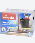 WIADRO I MOP PŁASKI ULTRAMAX XL 42 CM