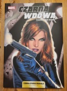Czarna Wdowa - Powrót do domu. Ciemna Strona Marvela