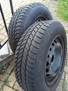 Opony Dębica Frigo2 195/65R15 2023r. plus felga stalowa 15