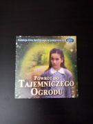Powrót do Tajemniczego Ogrodu. DVD. Nowe w folii 