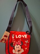 Torebeczka na pasku Myszka Minnie 