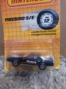 Matchbox Superfast MB 12 Pontiac Firebird 