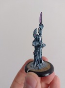 Warmachine Skorne Ancestral Guardian