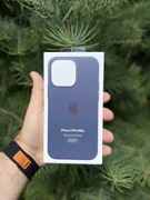 Silikonowe etui z MagSafe do iPhone’a 13 Pro Max