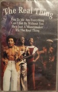 The Real Thing - kaseta magnetofonowa, nieużywana82