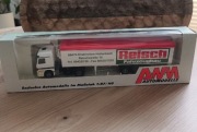 AWM Automodelle 1:87 (H0) – Reisch Fahrzeugbau – model reklamowy