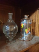 Stare karafki dzbanki