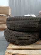 Opony zimowe Kleber Transalp 215/75 R16 (2015 r.) – 2 szt.