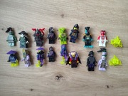 Figurki lego ninjago 