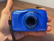 Nikon Coolpix S33 Digital Camera