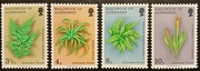 FLORA ŚWIATA - BAILIWICK OF GUERNSEY ** - czysty 