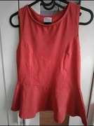 Top z baskinką New Look r. M