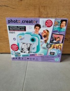Aparat fotograficzny dla dzieci Canal Toys Photo Creator