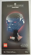 LEGO Star Wars 75343 Dark Trooper