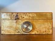 Humidor Lucca di Maggio, przepiękny, niepowtarzalny, wysezonowany