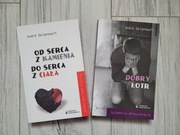 Dobry łotr+Od serca z kamienia DAIGNEAULT 