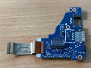 Moduł USB AUDIO LAN taśma Lenovo Y720-15IKB