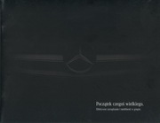PROSPEKT MERCEDES KLASA R