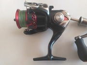 Kołowrotek Shimano Aernos 1000 FA, ultralight, xul.