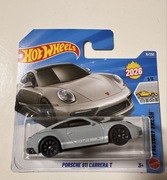 Hot wheels Porsche 911 Carrera T Nowość 2026