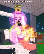 la secret combinasion | Steal a brainrot | ROBLOX | Secret