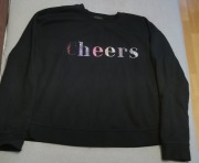 Ted Baker London - vintage bluza "Cheers" roz. 3