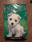 książka "magiczny piesek" Sue Bentley stan bdb-