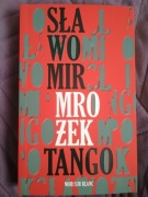 Tango Sławomir Mrożek lektura