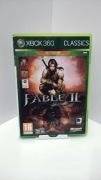 Fable II PL Xbox 360 PL dystrybucja 