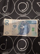 Banknot 50 zł AX 1503588