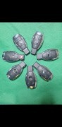 Mercedes,kluczyk,stacyjka,rygiel,kodowanie,rybka
