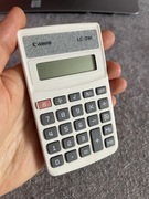 kalkulator Canon LC-31H mały i praktyczny Poznań