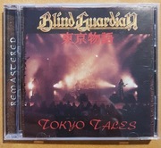 Blind Guardian Tokyo Tales cd