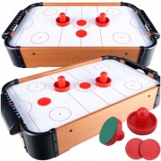 Cymbergaj Air Hockey Stół Dla Dzieci Prezent Gra Zabawka 56x31x10cm