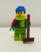 Lego mini-figurka cty1 1506 Raze