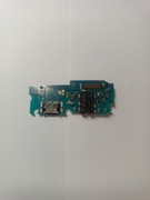 Oryginalna płytka gniazdo ładowania usb c Samsung Galaxy A12