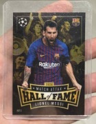Messi Hall of Fame