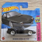 Hot Wheels 2023 - '89 Mazda Savanna RX-7 FC3S