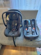 Nosidelko +baza Joie