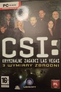 CSI: Kryminalne zagadki Las Vegas 2 wymiary zbrodni