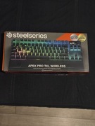 Steelseries Apex pro tkl wairless