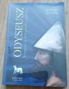 Odyseusz. Biografia nieautoryzowana, nowa książka, Tomasz Mojsik