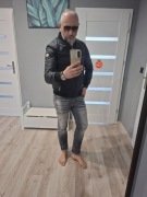 Bomberka męska premium